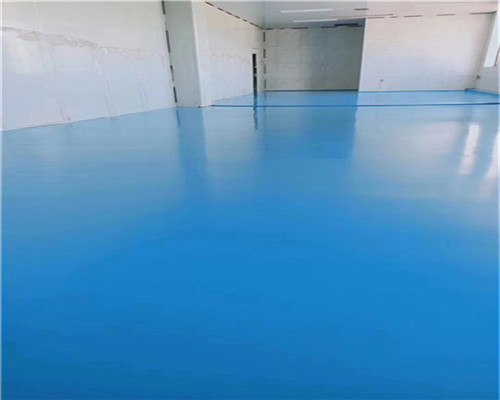 福州环氧地坪12