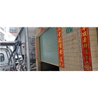 广州卷闸门