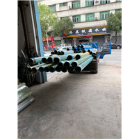 白云卷闸门