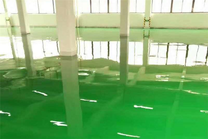 昆明地坪漆 