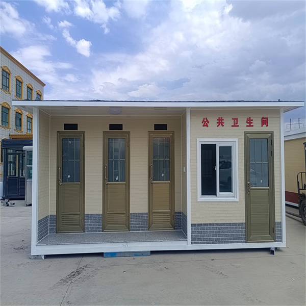 吴忠移动厕所