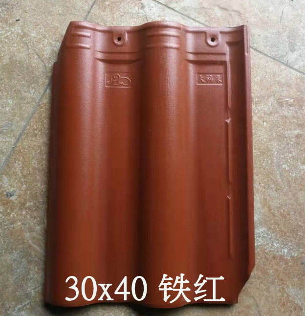 云南别墅瓦 