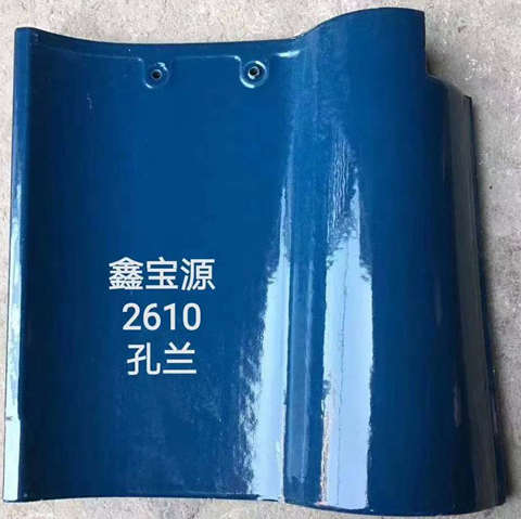昆明彩色瓦批发 