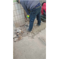 兰州新区管道疏通