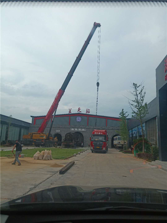 岳麓130吨汽车吊租赁