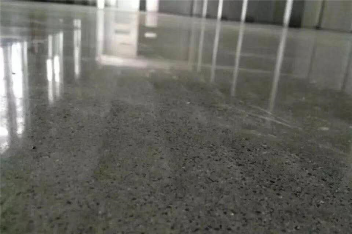 佛山金刚砂硬化地坪