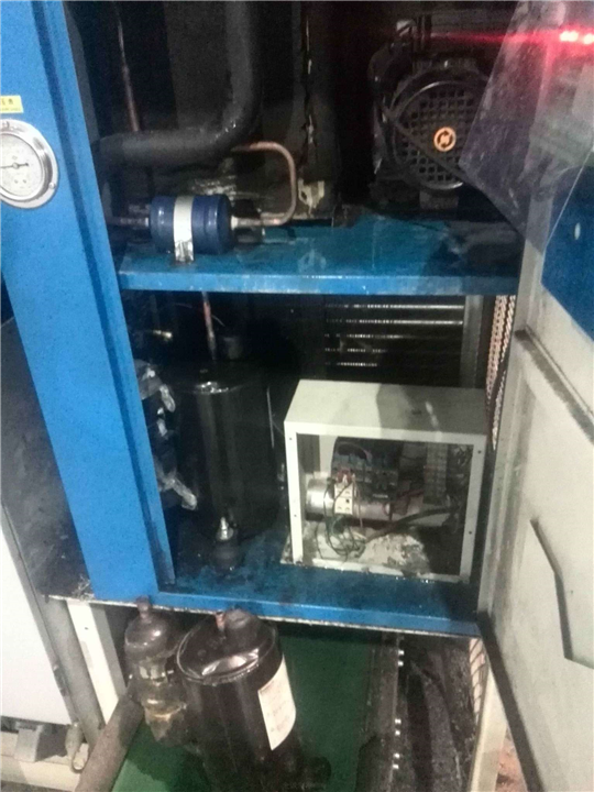南海工业冷水机维修服务