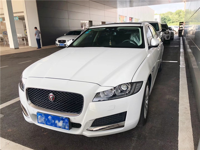 永州捷豹汽车租赁 