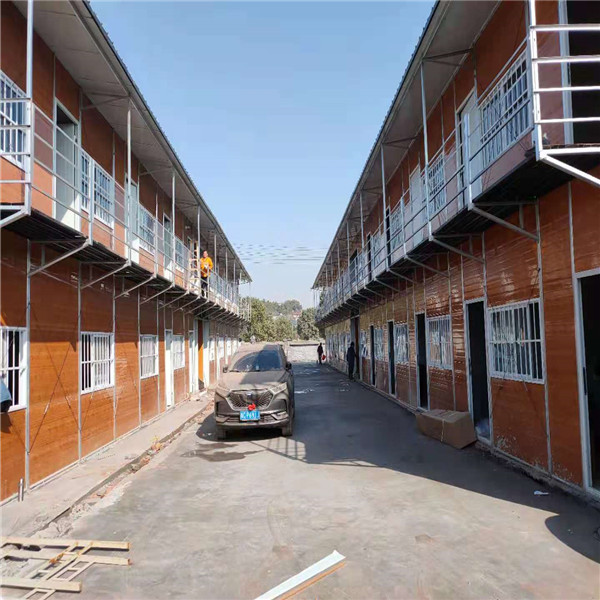 金华住人集装箱出售