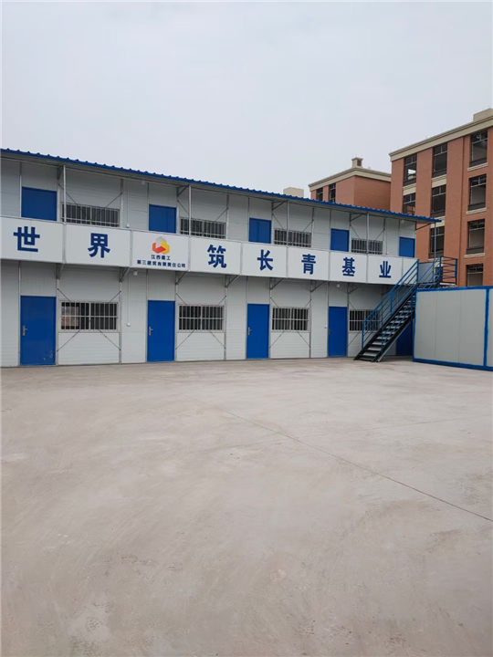 金华二手集装箱