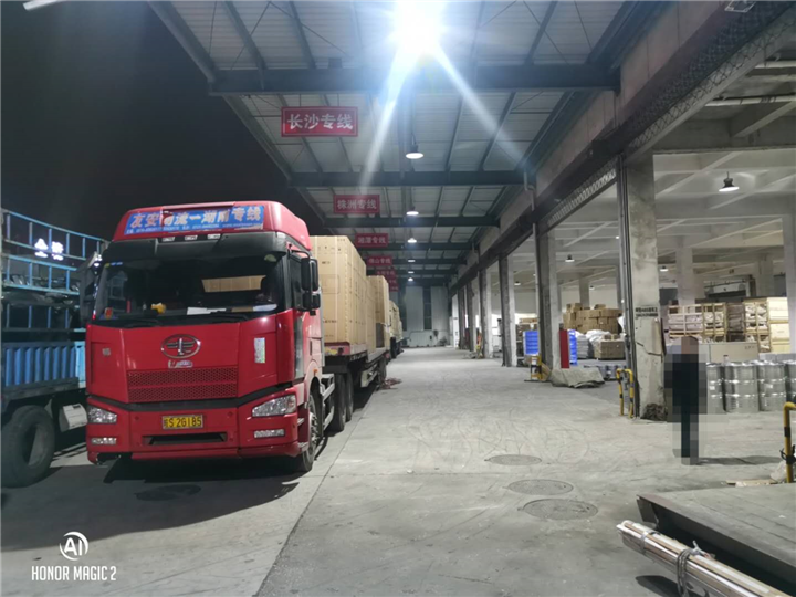 无锡至郴州物流专线 