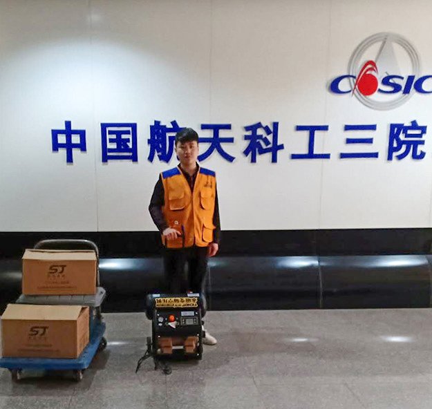 中国航天科工三院甲醛治理