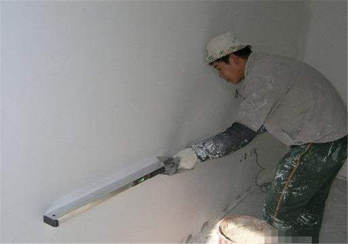 岳麓区墙面粉刷服务 