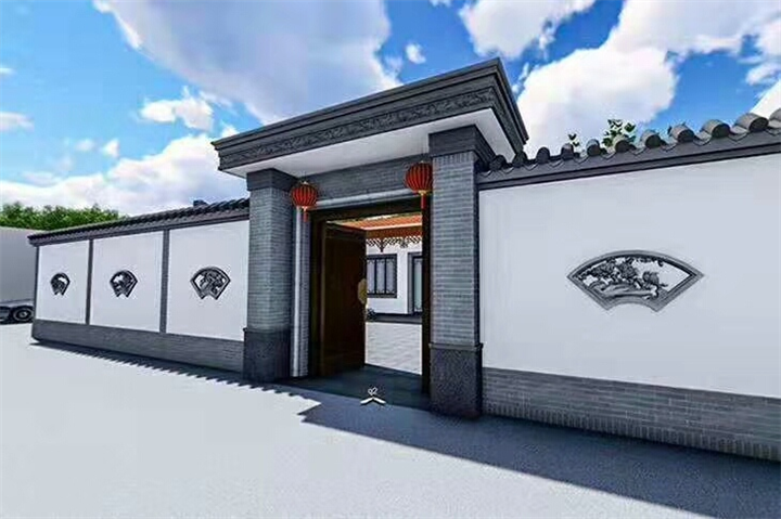 铜仁园林古建产品
