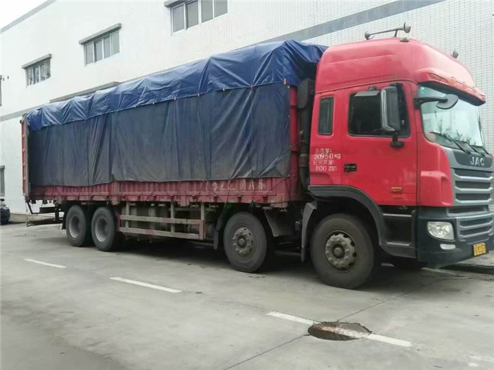 上海物流货运公司 