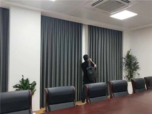合肥布艺帘 