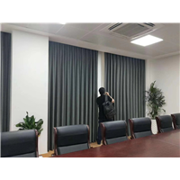 合肥布艺帘 