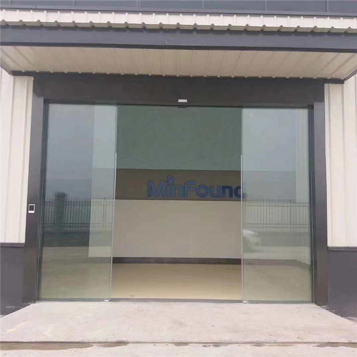 厦门感应门安装