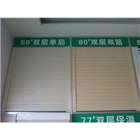 厦门卷闸门安装
