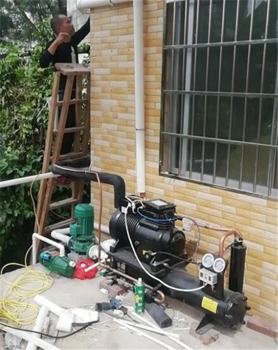 南宁兴宁区冷库安装 