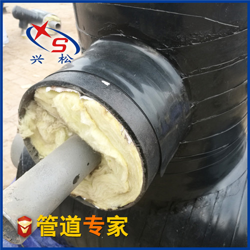 滁州钢套钢疏水节 
