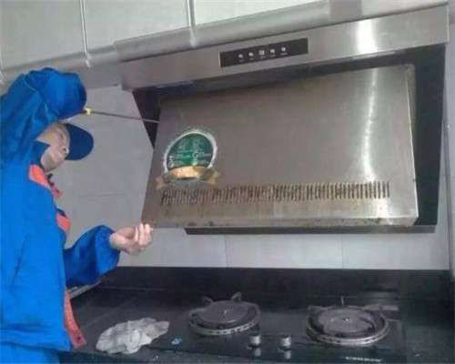 平潭县抽烟机上门维修 