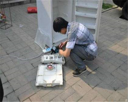 平潭县上门维修冰箱 