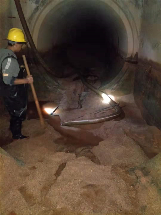 东莞大型市政管道清淤电话