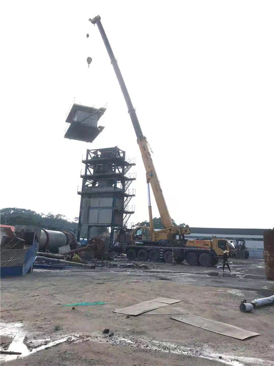 河池吊车出租