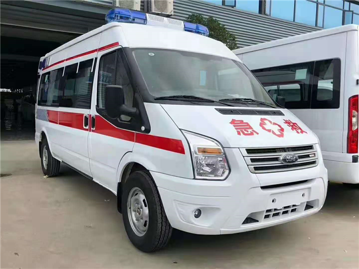 阿克苏救护车出租护送 