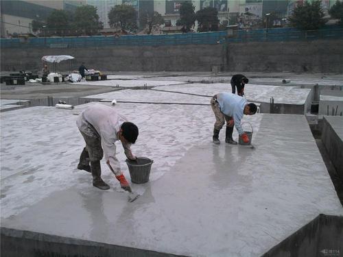 贵阳防水堵漏 
