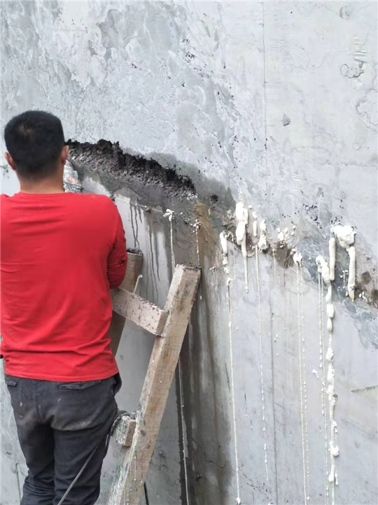 成都外墙防水 