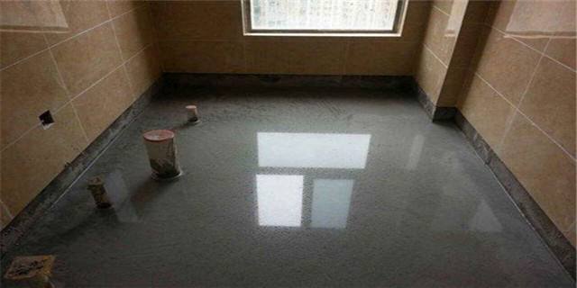义乌厕所防水补漏