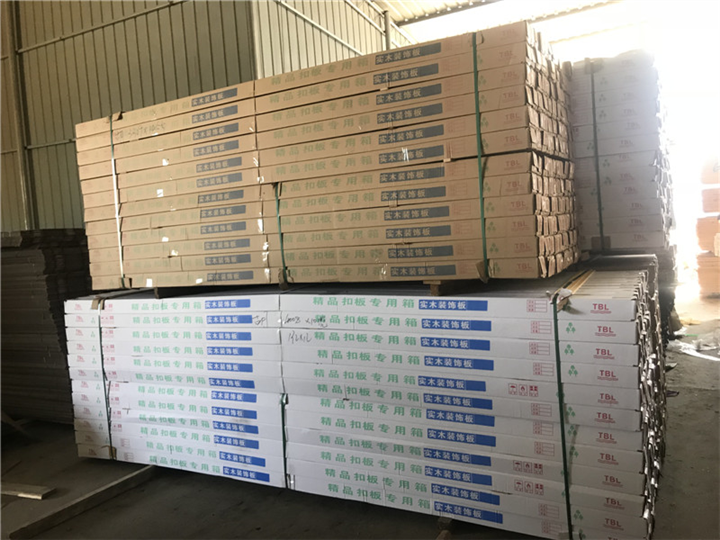 产品纸箱包装