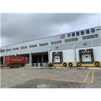 珠港珠澳跨境冷链运输 