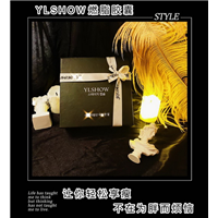 YLSHOW燃脂奶片