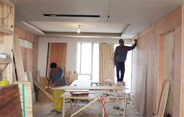 广德家庭装修 