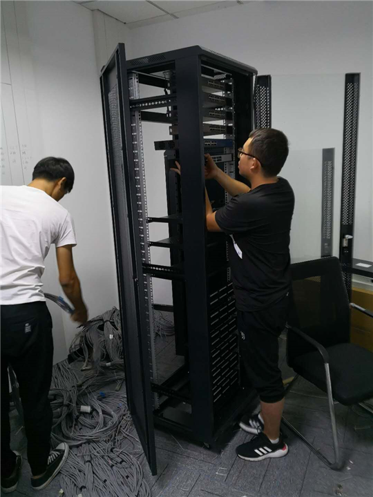 合肥网络布线安装