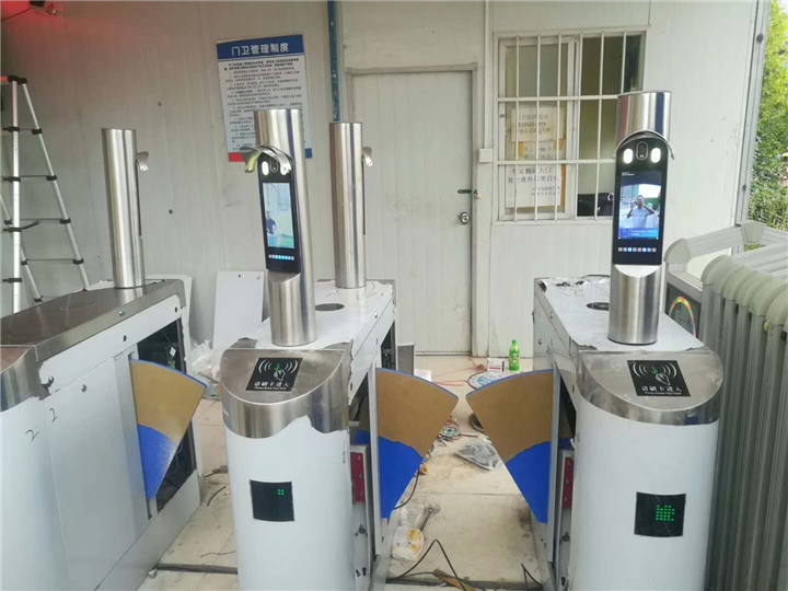 合肥门禁系统