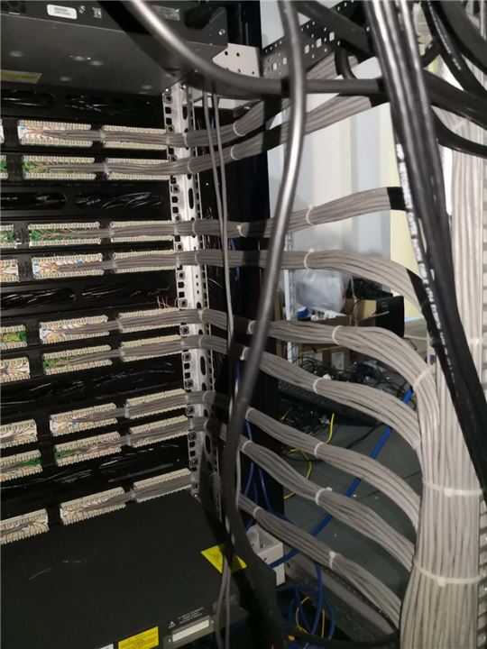 合肥网络布线施工
