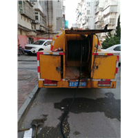 芝罘区专业下水道疏通 