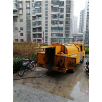 烟台清理化粪池 