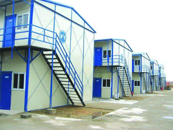 郑州活动房搭建
