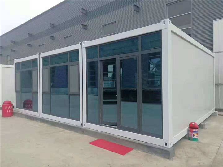 巩义集装箱办公室