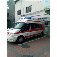 海口救护车电话，海口救护车送