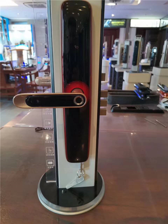 章丘智能锁维修 