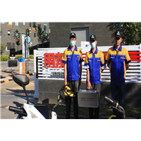 九江除甲醛公司