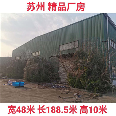 湖州二手钢结构厂房