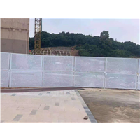 防风围挡 