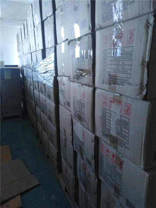 佛山库存产品回收公司